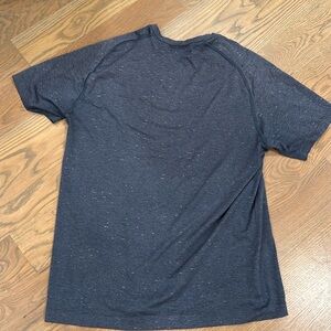 Lululemon Blue Tech T Men’s Medium